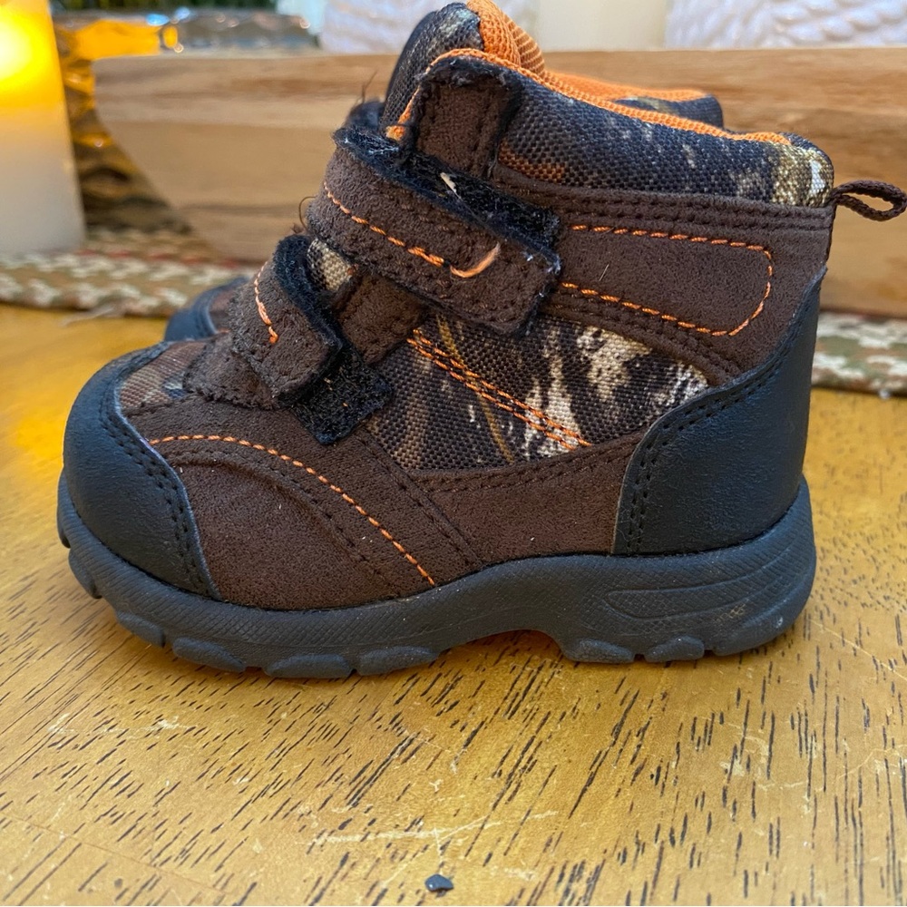 BRAHMA Boots